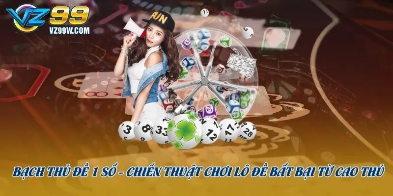 bạch thủ đề 1 số