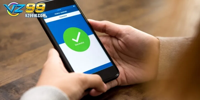 Phương thức Nạp tiền Vz99