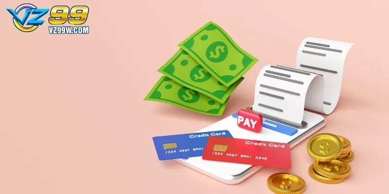 Giải đáp Nạp tiền Vz99