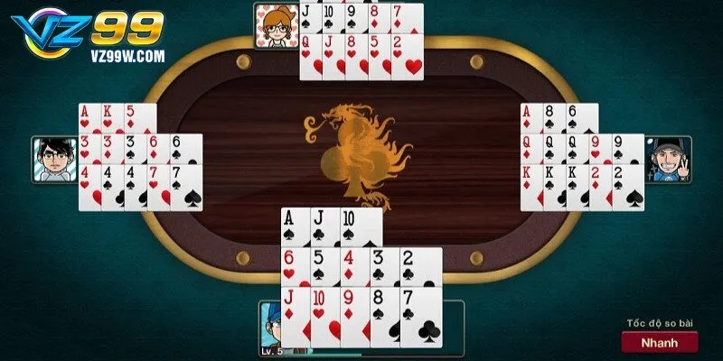 Hướng dẫn cách tính chi Mậu Binh cho tân thủ