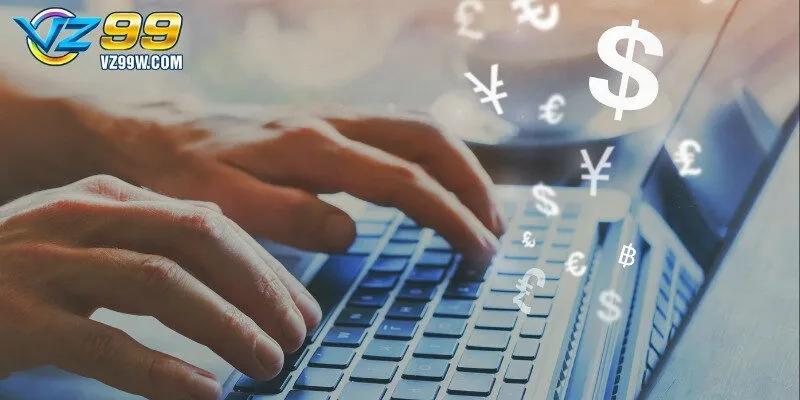 Một số lưu ý Nạp tiền Vz99