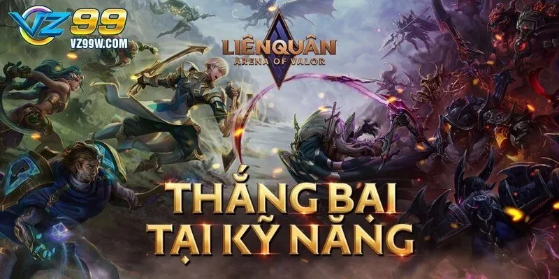 Một vài thông tin cơ bản về kèo cá cược Liên Quân