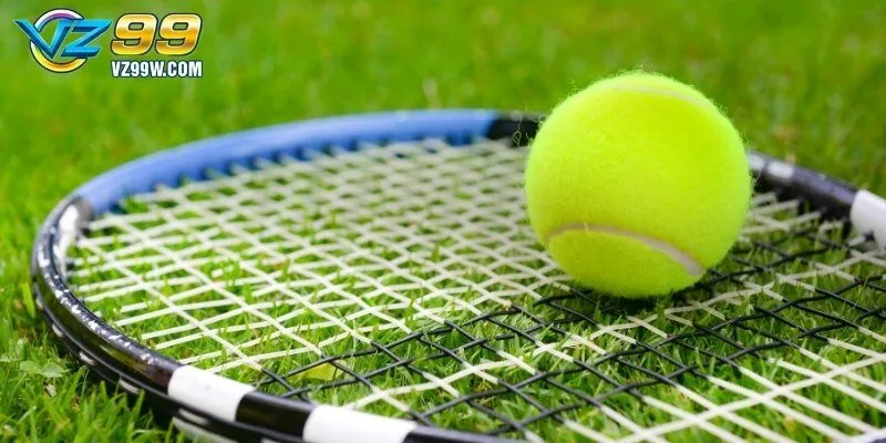 Các cách cá cược tennis VZ99 phổ biến nhất hiện nay