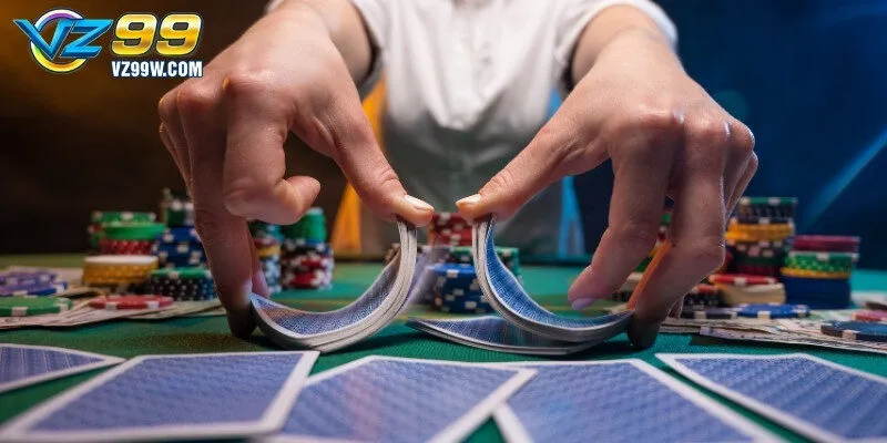 Nội dung trò game bài Vz99