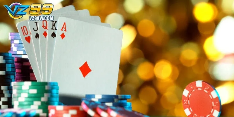 Thông tin sơ bộ về game Poker 5 lá