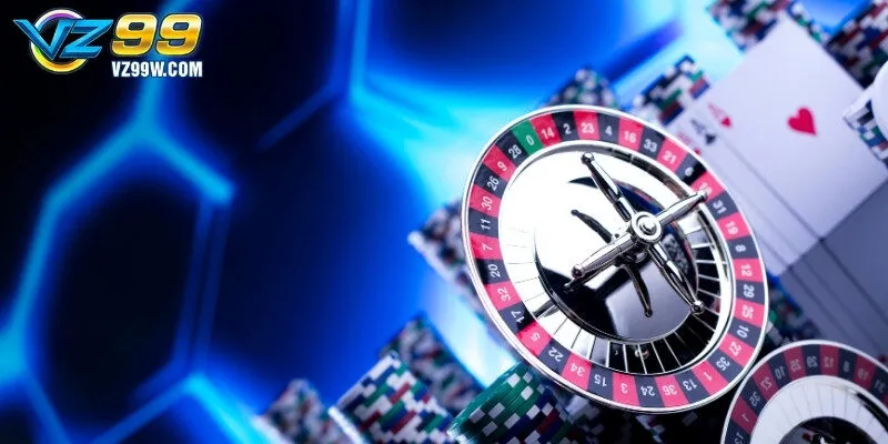 4+ các loại trò chơi trong casino phổ biến nhất
